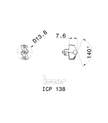 ICP 138 IC908