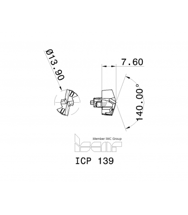 ICP 139 IC908