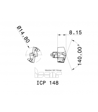 ICP 148 IC908