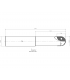 BCM D40-B-W40-C