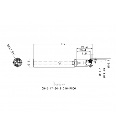 CH45-17-60-2-C16-PN06