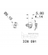 ICM 091 IC907