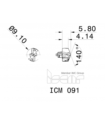 ICM 091 IC907