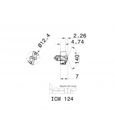 ICM 124 IC907