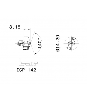 ICP 142 IC908