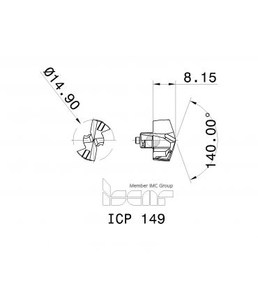 ICP 149 IC908