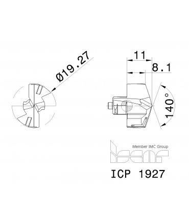 ICP 1927 IC908