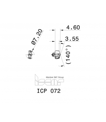 ICP 072 IC908