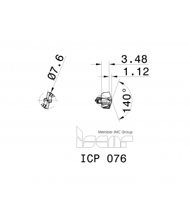 ICP 076 IC908