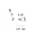 ICP 061 IC908