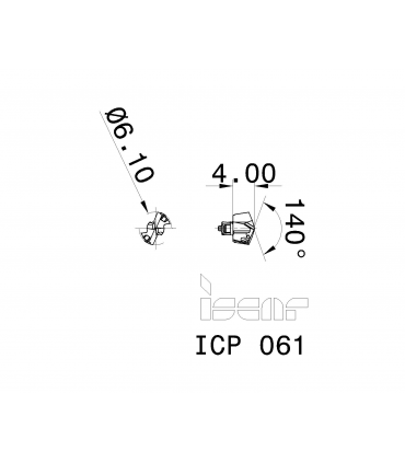 ICP 061 IC908