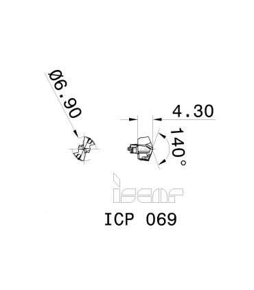 ICP 069 IC908