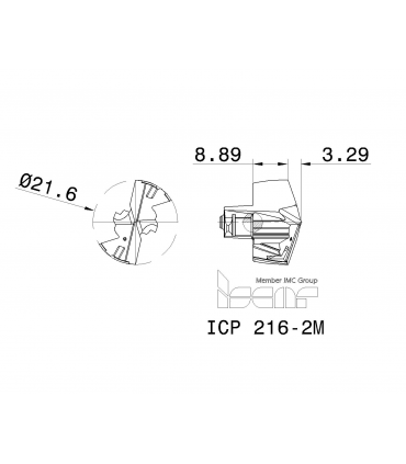 ICP 216-2M IC908