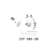 ICP 080-2M IC908