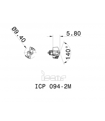 ICP 094-2M IC908
