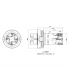 HSM90SFD50-4-63A/80MQL-22