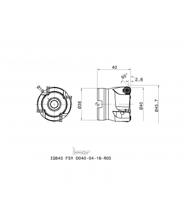 IQ845 FSY D040-04-16-R05