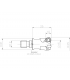 ER D15A25-3-M12-10