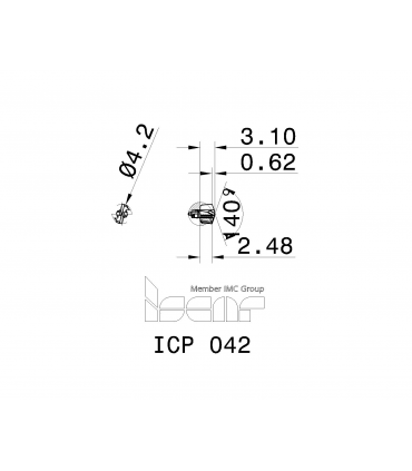 ICP 042 IC908