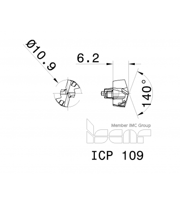 ICP 109 IC908