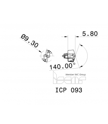 ICP 093 IC908