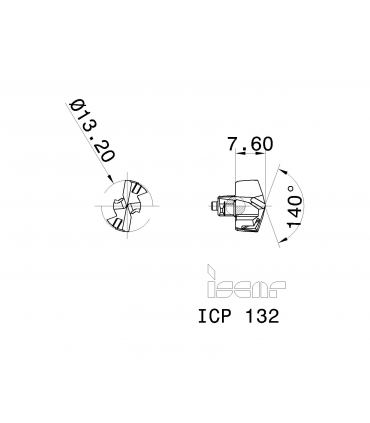 ICP 132 IC908