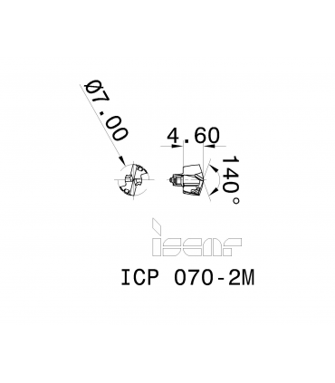 ICP 070-2M IC908