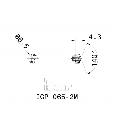 ICP 065-2M IC908
