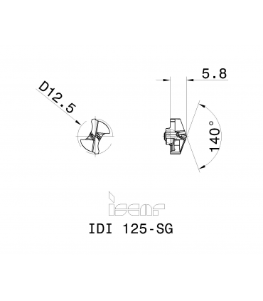 IDI 125-SG IC908