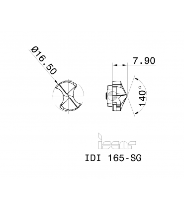 IDI 165-SG IC908