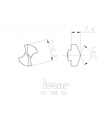 IDI 168-SG IC908