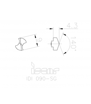 IDI 090-SG IC908