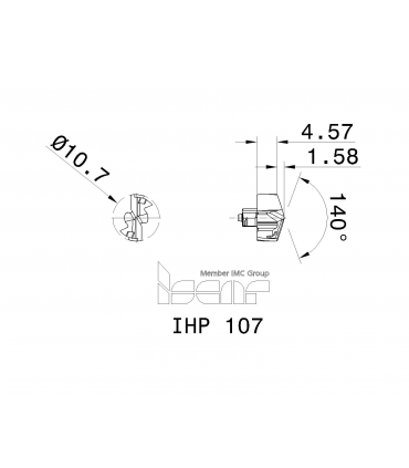 IHP 107 IC948