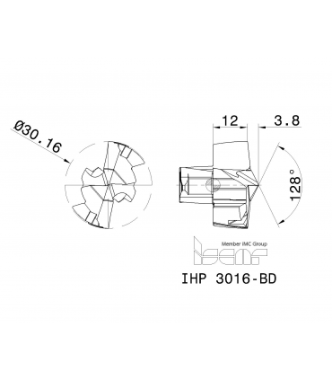 IHP 3016-BD IC954