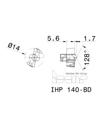 IHP 140-BD IC954