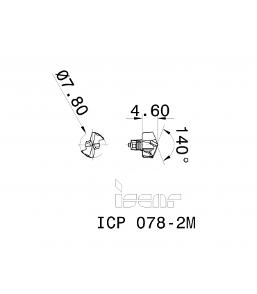 ICP 078-2M IC908