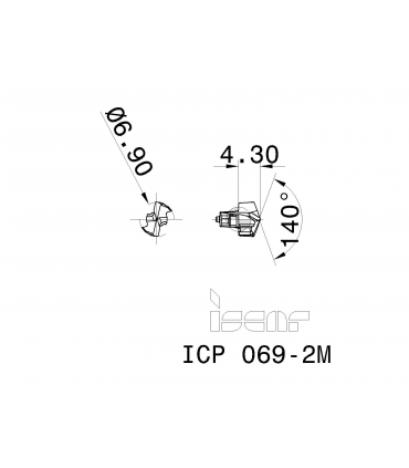 ICP 069-2M IC908