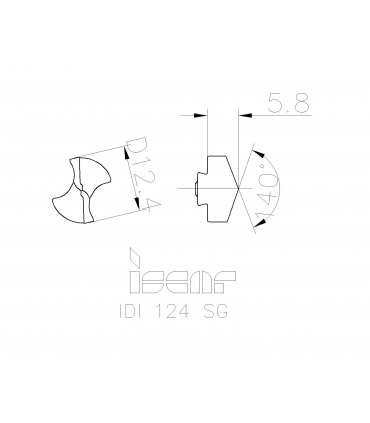 IDI 124-SG IC908