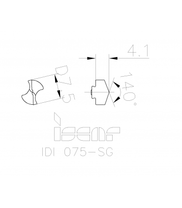 IDI 075-SG IC908
