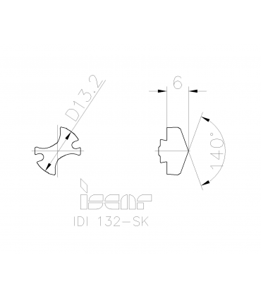 IDI 132-SK IC908