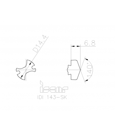 IDI 144-SK IC908