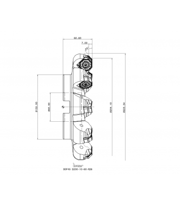 SOF45 D200-10-60-R26