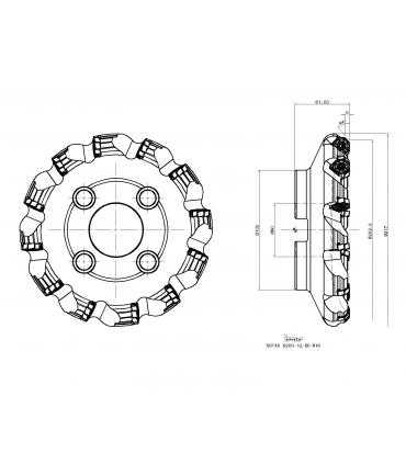 SOF45 D200-12-60-R18