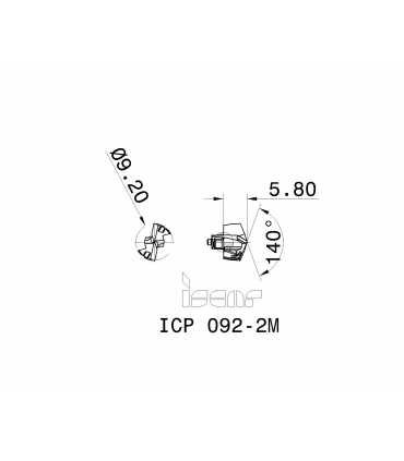 ICP 092-2M IC908