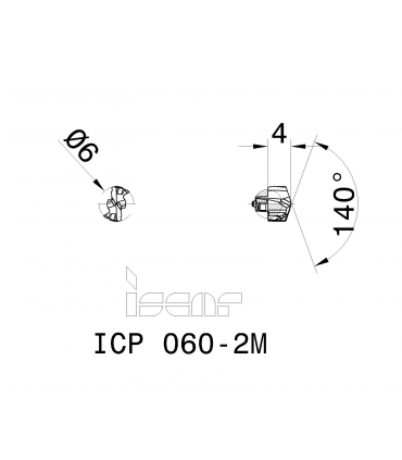 ICP 060-2M IC908