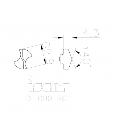 IDI 099-SG IC908