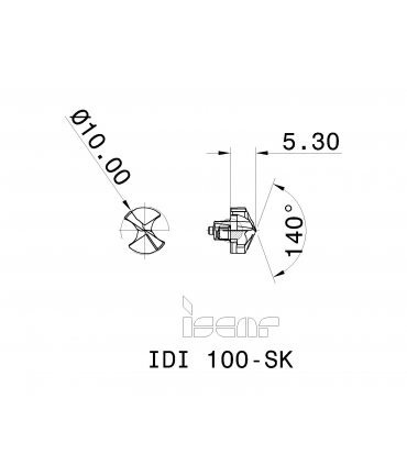 IDI 100-SK IC908