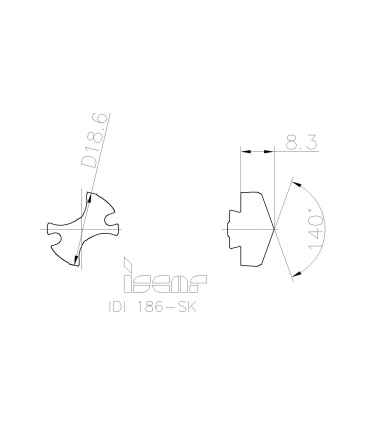 IDI 186-SK IC908