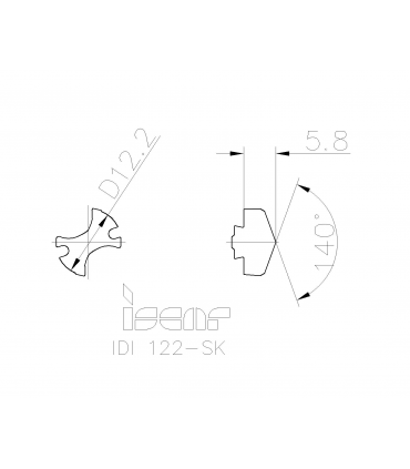 IDI 122-SK IC908