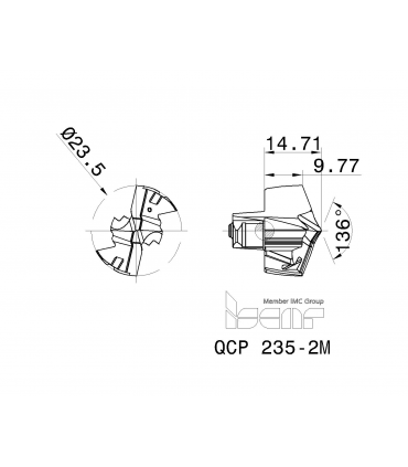 QCP 235-2M IC908